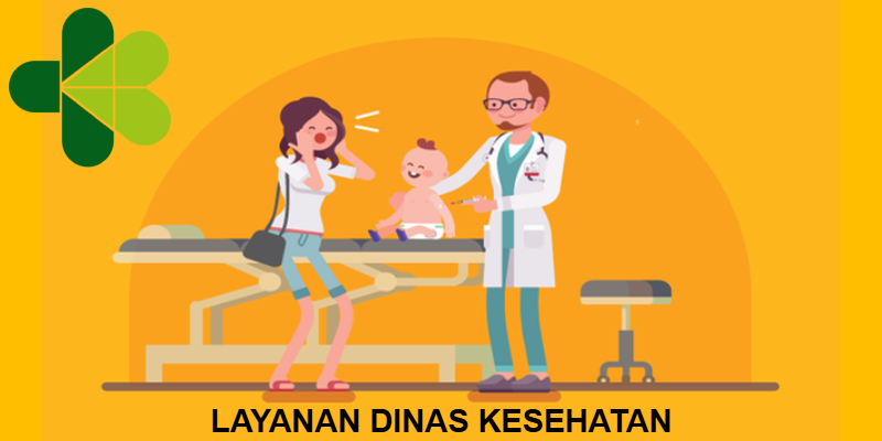 Layanan Dinkes Tegal