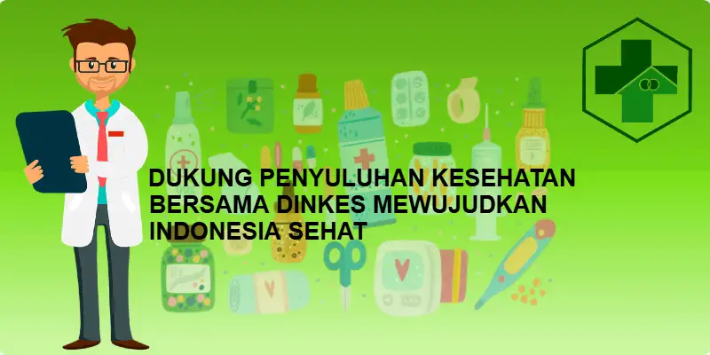 Penyuluhan Dinkes Tegal